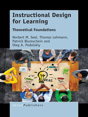 cover image of Instructional Design for Learning